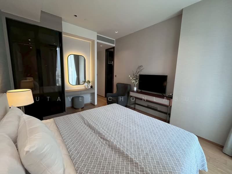 28 Chidlom, Bangkok, 28 Chit Lom Alley, Lumphini, Pathum Wan, Bangkok, 3 Bedrooms, 133 sqm, Condo For Rent, by Sutavee Chonlabud, 500408431 - DDproperty.com