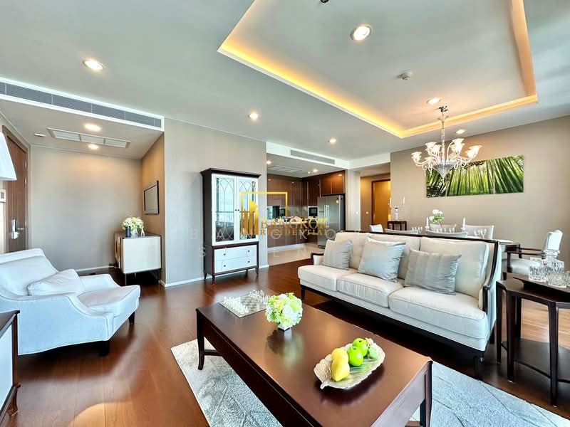 Menam Residences, Bangkok, 2088 Charoenkrung Road, Wat Prayakrai, Bang Kho Laem, Bangkok, 3 Bedrooms, 162 sqm, Condo For Sale, by Bangkok Residential, 500408433 - DDproperty.com