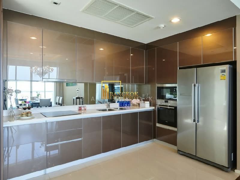 Menam Residences : แม่น้ำ เรสซิเดนท์, กรุงเทพ, 2088 ถนนเจริญกรุง, วัดพระยาไกร, บางคอแหลม, กรุงเทพ, 162 ตร.ม., คอนโด ขาย, โดย Bangkok Residential, 500408433 - DDproperty.com