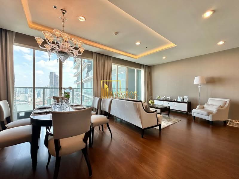 Menam Residences : แม่น้ำ เรสซิเดนท์, กรุงเทพ, 2088 ถนนเจริญกรุง, วัดพระยาไกร, บางคอแหลม, กรุงเทพ, 162 ตร.ม., คอนโด ขาย, โดย Bangkok Residential, 500408433 - DDproperty.com