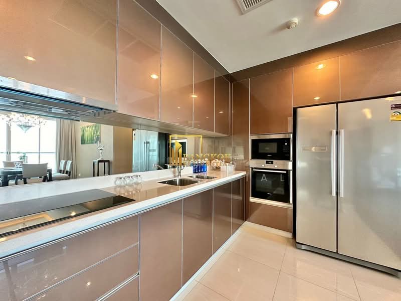 Menam Residences : แม่น้ำ เรสซิเดนท์, กรุงเทพ, 2088 ถนนเจริญกรุง, วัดพระยาไกร, บางคอแหลม, กรุงเทพ, 162 ตร.ม., คอนโด ขาย, โดย Bangkok Residential, 500408433 - DDproperty.com