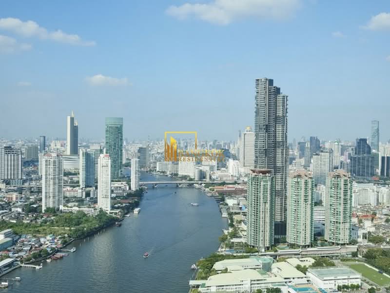 Menam Residences : แม่น้ำ เรสซิเดนท์, กรุงเทพ, 2088 ถนนเจริญกรุง, วัดพระยาไกร, บางคอแหลม, กรุงเทพ, 162 ตร.ม., คอนโด ขาย, โดย Bangkok Residential, 500408433 - DDproperty.com