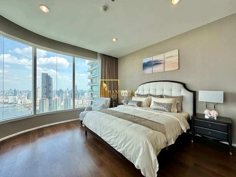 Menam Residences, Bangkok, 2088 Charoenkrung Road, Wat Prayakrai, Bang Kho Laem, Bangkok, 3 Bedrooms, 162 sqm, Condo For Sale, by Bangkok Residential, 500408433 - DDproperty.com