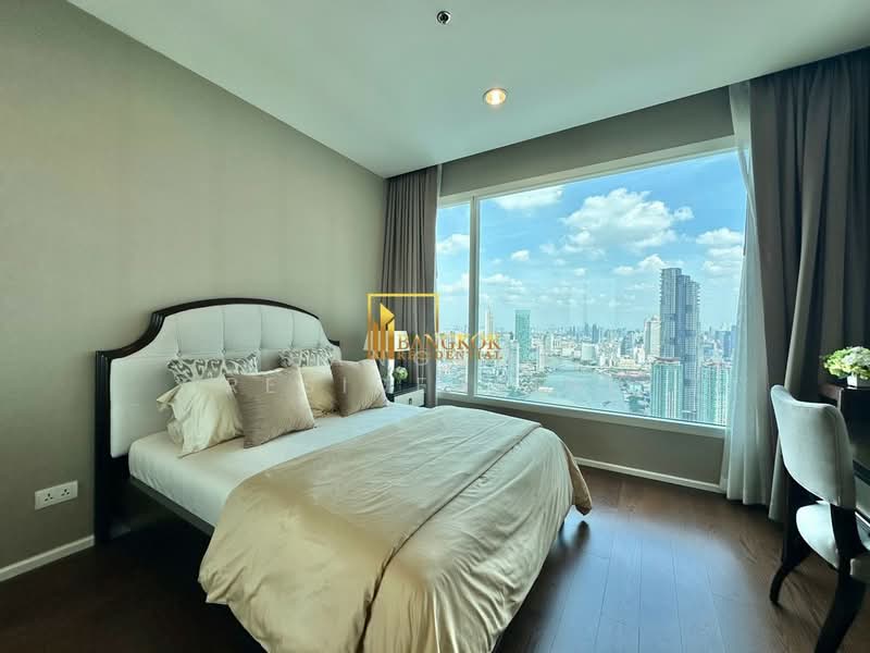 Menam Residences : แม่น้ำ เรสซิเดนท์, กรุงเทพ, 2088 ถนนเจริญกรุง, วัดพระยาไกร, บางคอแหลม, กรุงเทพ, 162 ตร.ม., คอนโด ขาย, โดย Bangkok Residential, 500408433 - DDproperty.com