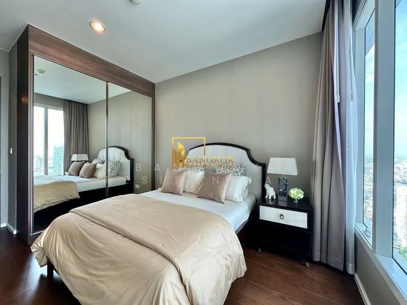 Menam Residences : แม่น้ำ เรสซิเดนท์, กรุงเทพ, 2088 ถนนเจริญกรุง, วัดพระยาไกร, บางคอแหลม, กรุงเทพ, 162 ตร.ม., คอนโด ขาย, โดย Bangkok Residential, 500408433 - DDproperty.com