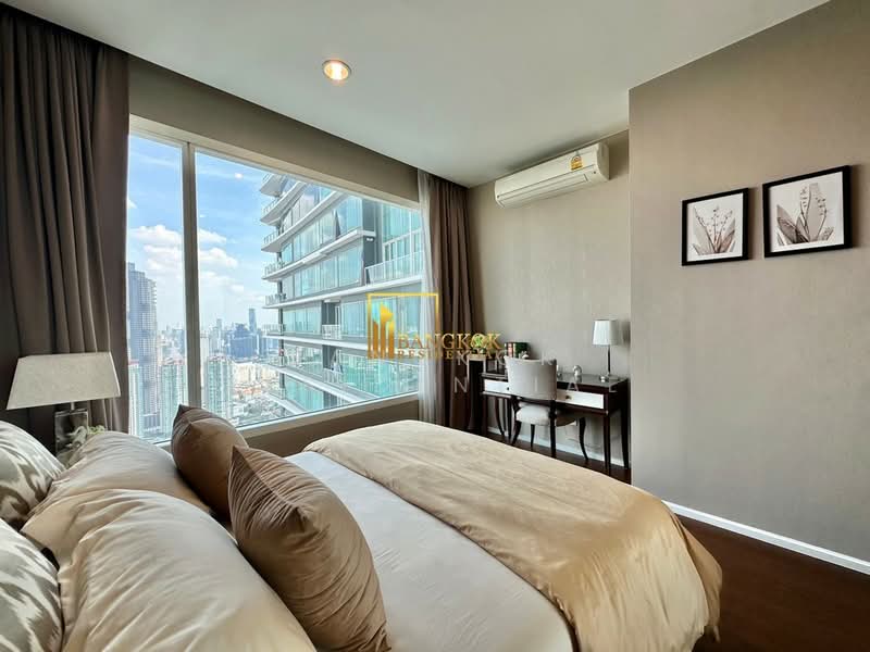 Menam Residences, Bangkok, 2088 Charoenkrung Road, Wat Prayakrai, Bang Kho Laem, Bangkok, 3 Bedrooms, 162 sqm, Condo For Sale, by Bangkok Residential, 500408433 - DDproperty.com