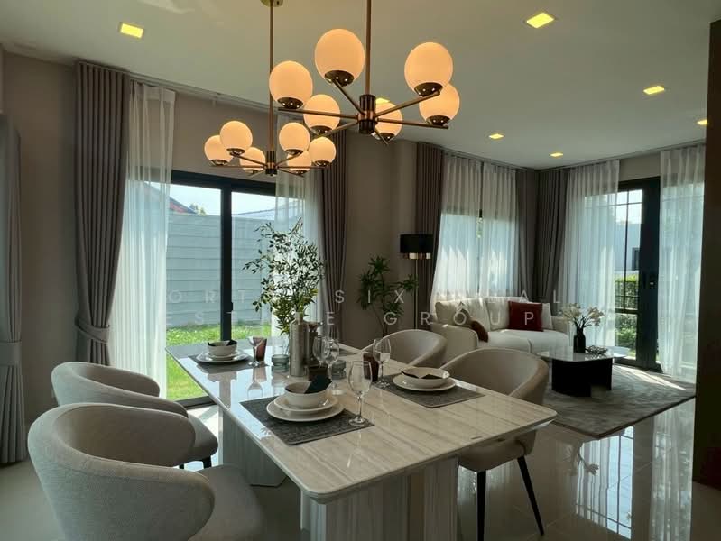 Grande Pleno Sukhumvit-Bangna, Samut Prakan, Bang Kaeo, Bang Plee, Samut Prakan, 3 Bedrooms, 165 sqm, Single Detached House For Rent, by Forty-Six Real Estate Group, 500408434 - DDproperty.com