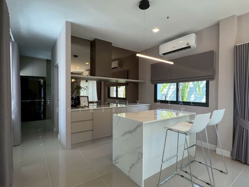 Grande Pleno Sukhumvit-Bangna, Samut Prakan, Bang Kaeo, Bang Plee, Samut Prakan, 3 Bedrooms, 165 sqm, Single Detached House For Rent, by Forty-Six Real Estate Group, 500408434 - DDproperty.com