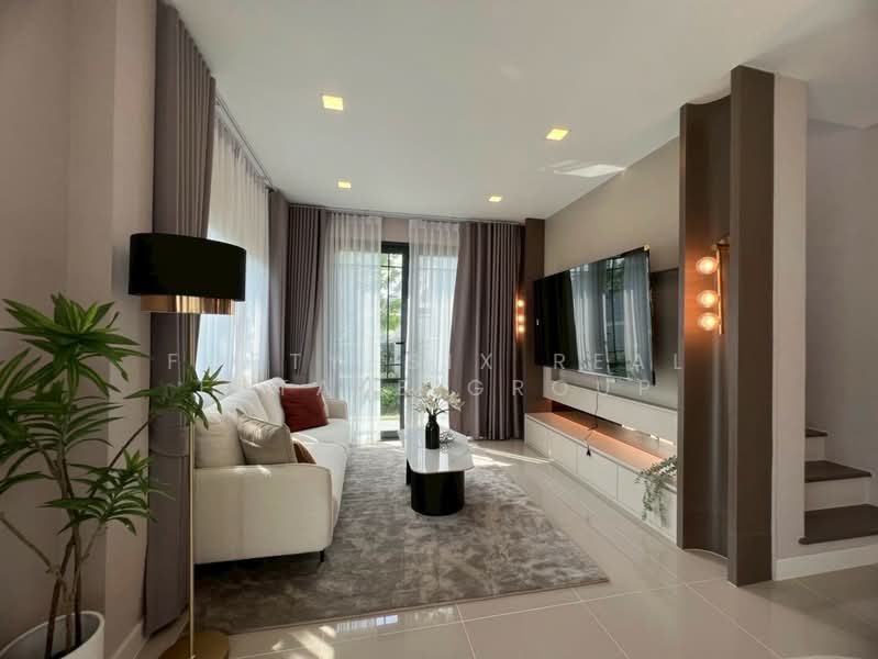 Grande Pleno Sukhumvit-Bangna, Samut Prakan, Bang Kaeo, Bang Plee, Samut Prakan, 3 Bedrooms, 165 sqm, Single Detached House For Rent, by Forty-Six Real Estate Group, 500408434 - DDproperty.com