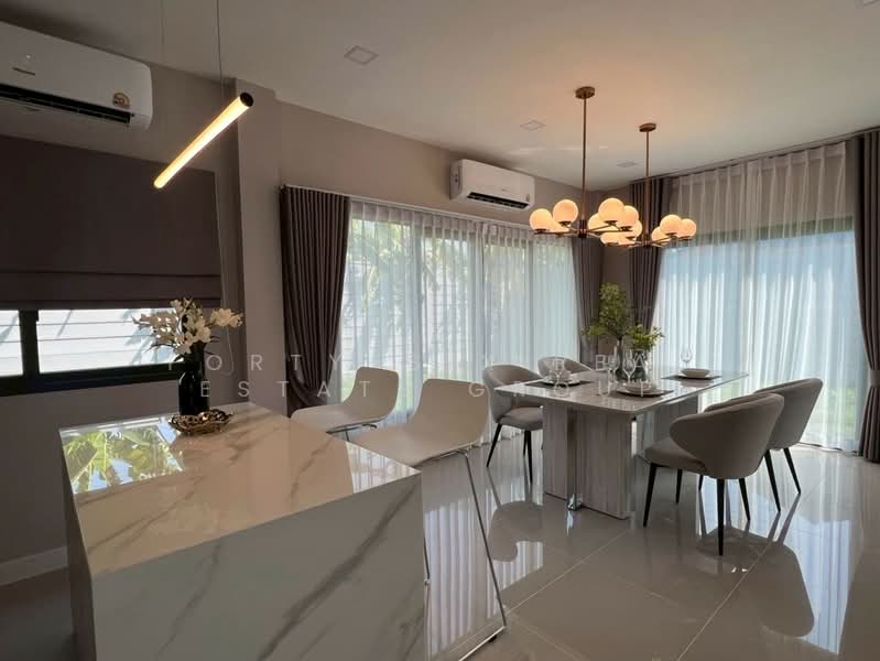 Grande Pleno Sukhumvit-Bangna, Samut Prakan, Bang Kaeo, Bang Plee, Samut Prakan, 3 Bedrooms, 165 sqm, Single Detached House For Rent, by Forty-Six Real Estate Group, 500408434 - DDproperty.com