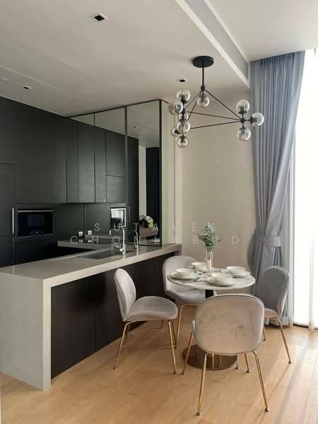 28 Chidlom, Bangkok, 28 Chit Lom Alley, Lumphini, Pathum Wan, Bangkok, 2 Bedrooms, 72 sqm, Condo For Rent, by Sutavee Chonlabud, 500408436 - DDproperty.com