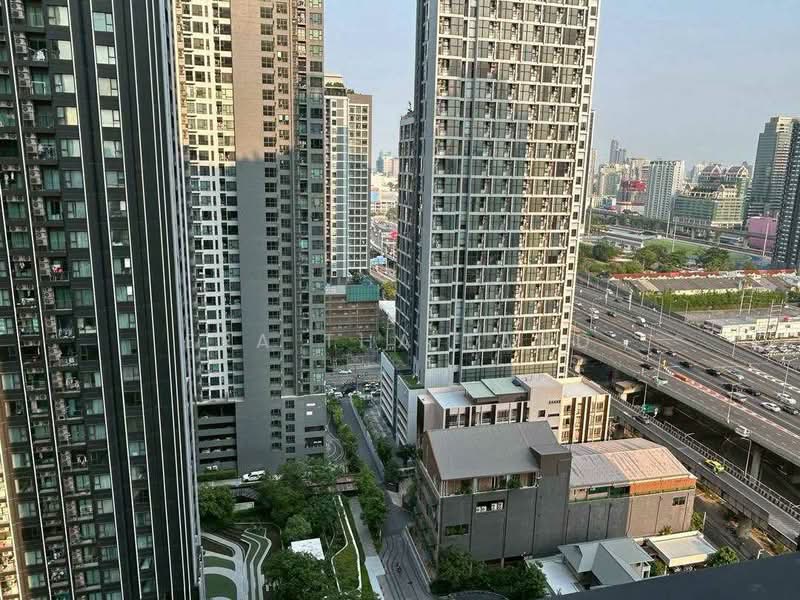 Life Asoke Hype, Bangkok, 339 Chaturathit Rd, Makkasan, Ratchathewi, Bangkok, 1 Bedroom, 36 sqm, Condo For Sale, by ERA Thailand, 500408439 - DDproperty.com
