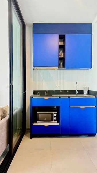 XT Ekkamai, Bangkok, 259 Soi Sukhumvit 63, Khlong Tan Nua, Watthana, Bangkok, Studio, 30 sqm, Condo For Rent, by Sutavee Chonlabud, 500408440 - DDproperty.com