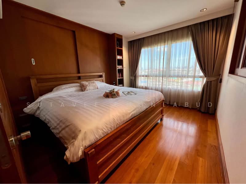 Lumpini Place Rama 8, Bangkok, 1521 Soi Arun Amarin 53, Arun Amarin Road, Bang Yi Khan, Bang Phlat, Bangkok, 2 Bedrooms, 65 sqm, Condo For Rent, by Sutavee Chonlabud, 500408442 - DDproperty.com