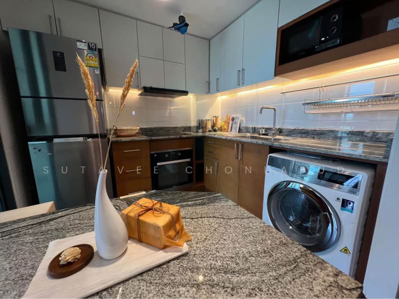 Lumpini Place Rama 8, Bangkok, 1521 Soi Arun Amarin 53, Arun Amarin Road, Bang Yi Khan, Bang Phlat, Bangkok, 2 Bedrooms, 65 sqm, Condo For Rent, by Sutavee Chonlabud, 500408442 - DDproperty.com