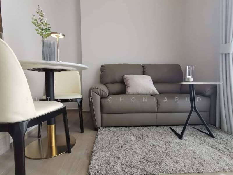 The Crest Park Residences, Bangkok, 1198 Phahonyothin Road, Jom Phon, Chatuchak, Bangkok, 1 Bedroom, 32 sqm, Condo For Rent, by Sutavee Chonlabud, 500408444 - DDproperty.com