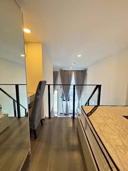 Knightsbridge Space Ratchayothin, Bangkok, Phaholyothin Road, Chatuchak, Bangkok, 1 Bedroom, 30 sqm, Condo For Rent, by Sutavee Chonlabud, 500408447 - DDproperty.com