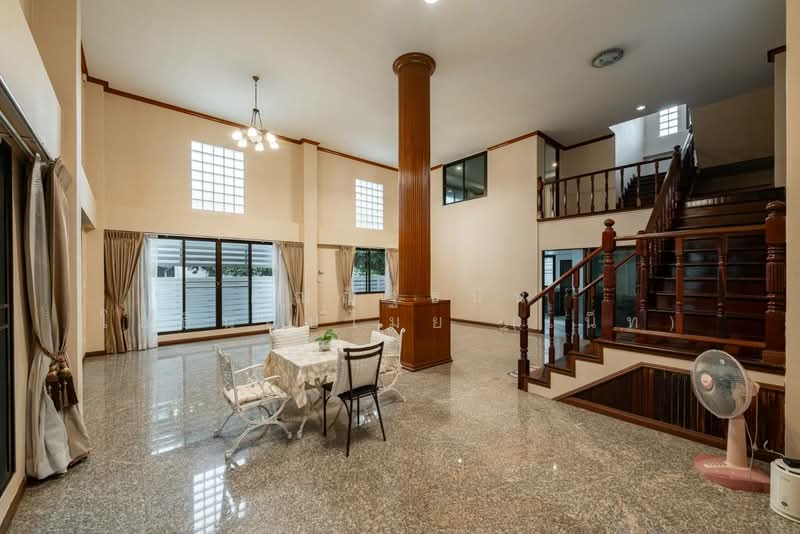 บ้านเดี่ยว ถ.เจริญรัถ ซ.13 แขวงคลองสาน เขตคลองสาน จ.กรุงเทพมหานคร 10600, Bangkok, Khlong San, Bangkok, 5 Bedrooms, 493 sqm, Single Detached House For Sale, by คุณณัฐธนิน โยธินอุปไมย (เน็ท), 500408448 - DDproperty.com