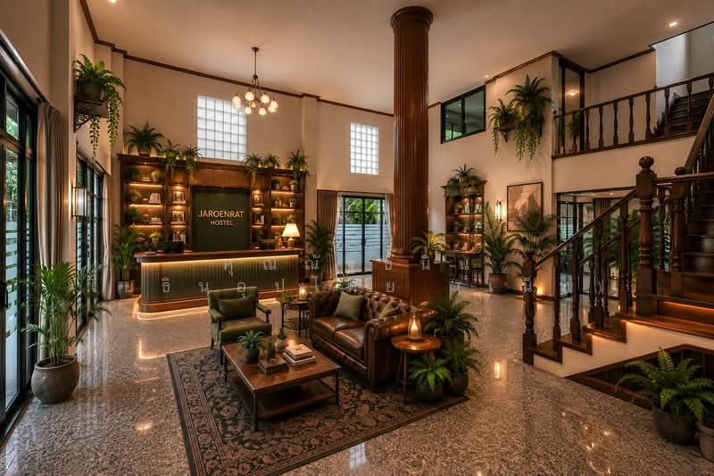 บ้านเดี่ยว ถ.เจริญรัถ ซ.13 แขวงคลองสาน เขตคลองสาน จ.กรุงเทพมหานคร 10600, Bangkok, Khlong San, Bangkok, 5 Bedrooms, 493 sqm, Single Detached House For Sale, by คุณณัฐธนิน โยธินอุปไมย (เน็ท), 500408448 - DDproperty.com