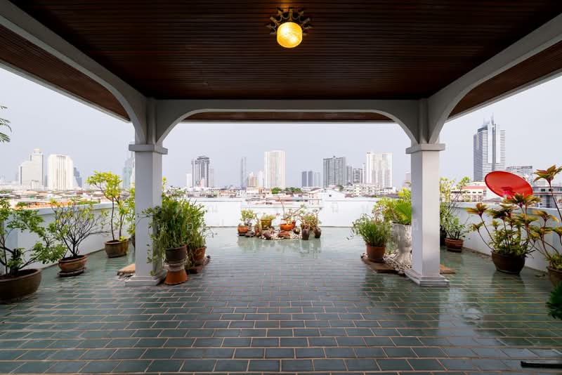 บ้านเดี่ยว ถ.เจริญรัถ ซ.13 แขวงคลองสาน เขตคลองสาน จ.กรุงเทพมหานคร 10600, Bangkok, Khlong San, Bangkok, 5 Bedrooms, 493 sqm, Single Detached House For Sale, by คุณณัฐธนิน โยธินอุปไมย (เน็ท), 500408448 - DDproperty.com