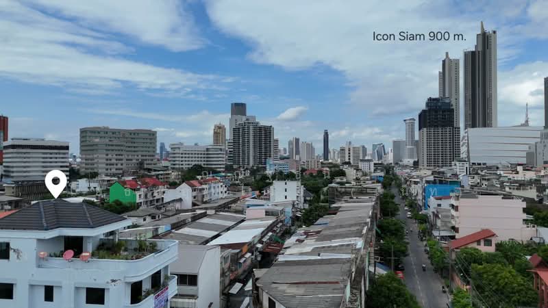 บ้านเดี่ยว ถ.เจริญรัถ ซ.13 แขวงคลองสาน เขตคลองสาน จ.กรุงเทพมหานคร 10600, Bangkok, Khlong San, Bangkok, 5 Bedrooms, 493 sqm, Single Detached House For Sale, by คุณณัฐธนิน โยธินอุปไมย (เน็ท), 500408448 - DDproperty.com