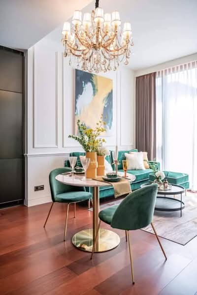 Khun By Yoo, Bangkok, 338 Thonglor Road, Khlong Tan Nua, Watthana, Bangkok, 1 Bedroom, 42 sqm, Condo For Rent, by Thida Thewinram, 500408449 - DDproperty.com