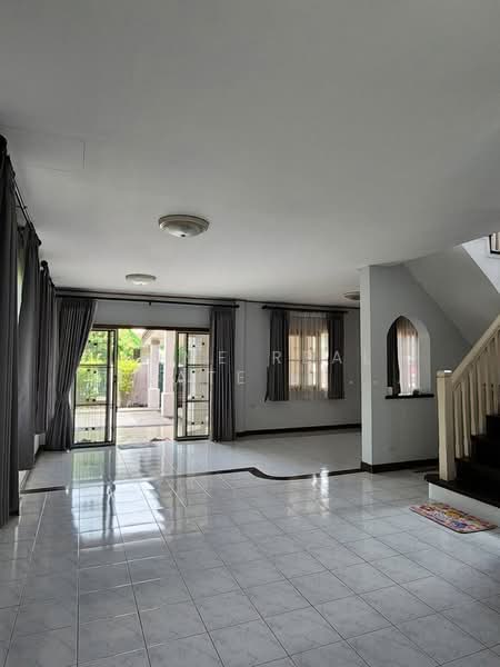 Moobaan Parichard 345, Pathum Thani, 345 Road, Bang Khu Wat, Muang Pathum Thani, Pathum Thani, 3 Bedrooms, 140 sqm, Single Detached House For Sale, by HOME Real Estate Service, 500408453 - DDproperty.com