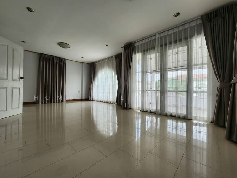 Moobaan Parichard 345 : หมู่บ้านปาริชาติ 345, ปทุมธานี, ถนน 345, บางคูวัด, เมืองปทุมธานี, ปทุมธานี, 140 ตร.ม., บ้านเดี่ยว ขาย, โดย HOME Real Estate Service, 500408453 - DDproperty.com