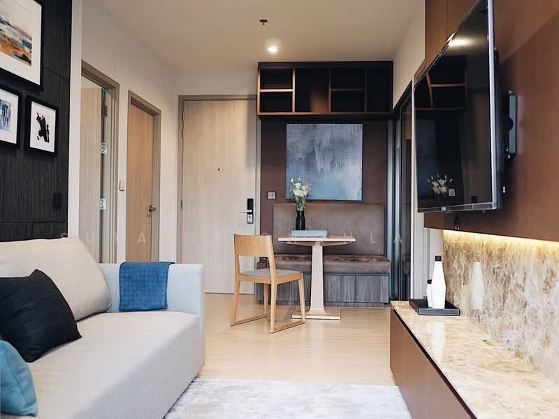Whizdom Connect Sukhumvit, Bangkok, 1 Soi Piyibut 1, Sukhumvit Road, Bang Na, Bangkok, 2 Bedrooms, 43 sqm, Condo For Rent, by Sutavee Chonlabud, 500408456 - DDproperty.com
