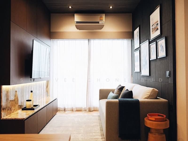 Whizdom Connect Sukhumvit, Bangkok, 1 Soi Piyibut 1, Sukhumvit Road, Bang Na, Bangkok, 2 Bedrooms, 43 sqm, Condo For Rent, by Sutavee Chonlabud, 500408456 - DDproperty.com