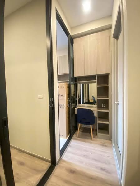 Knightsbridge Prime Onnut, Bangkok, Soi On Nut 1/1 Sukhumvit Road77, Phra Kanong Nua, Watthana, Bangkok, 1 Bedroom, 26 sqm, Condo For Rent, by Sutavee Chonlabud, 500408457 - DDproperty.com