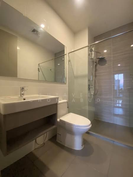 Knightsbridge Prime Onnut, Bangkok, Soi On Nut 1/1 Sukhumvit Road77, Phra Kanong Nua, Watthana, Bangkok, 1 Bedroom, 26 sqm, Condo For Rent, by Sutavee Chonlabud, 500408457 - DDproperty.com