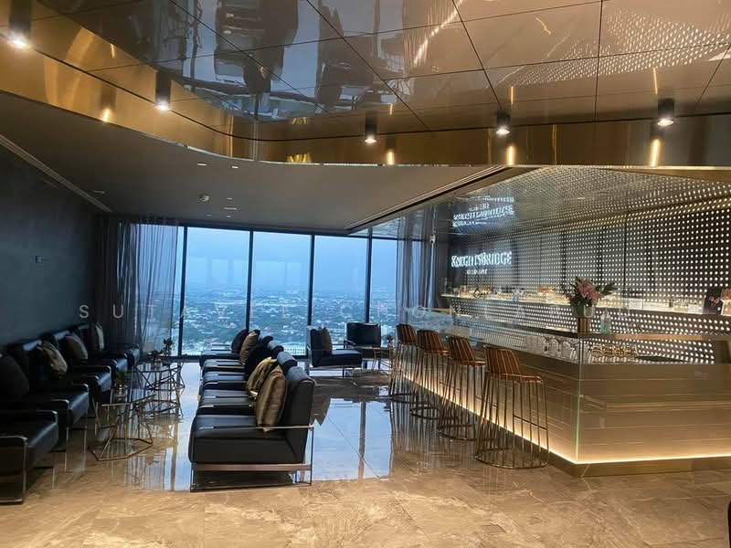 Knightsbridge Prime Onnut, Bangkok, Soi On Nut 1/1 Sukhumvit Road77, Phra Kanong Nua, Watthana, Bangkok, 1 Bedroom, 26 sqm, Condo For Rent, by Sutavee Chonlabud, 500408457 - DDproperty.com
