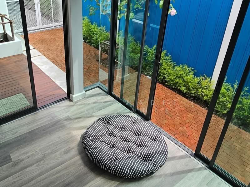 3-BR House, Bangkok, Nawamin, Bueng Kum, Bangkok, 3 Bedrooms, 120 sqm, Single Detached House For Rent, by Phakawadee Jiramanee, 500408460 - DDproperty.com