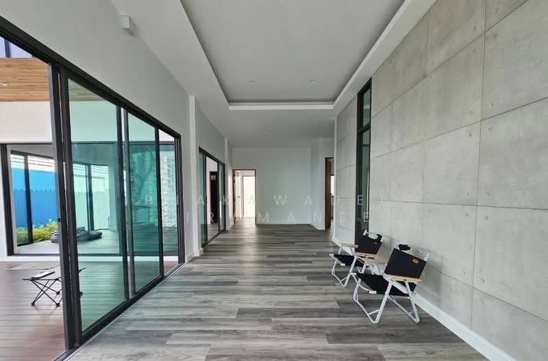 3-BR House, Bangkok, Nawamin, Bueng Kum, Bangkok, 3 Bedrooms, 120 sqm, Single Detached House For Rent, by Phakawadee Jiramanee, 500408460 - DDproperty.com