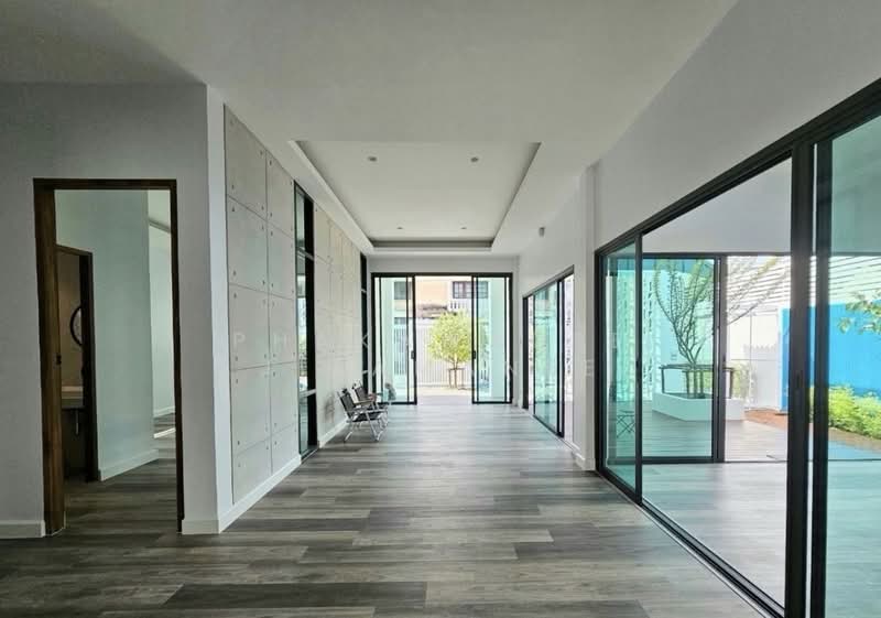 3-BR House, Bangkok, Nawamin, Bueng Kum, Bangkok, 3 Bedrooms, 120 sqm, Single Detached House For Rent, by Phakawadee Jiramanee, 500408460 - DDproperty.com