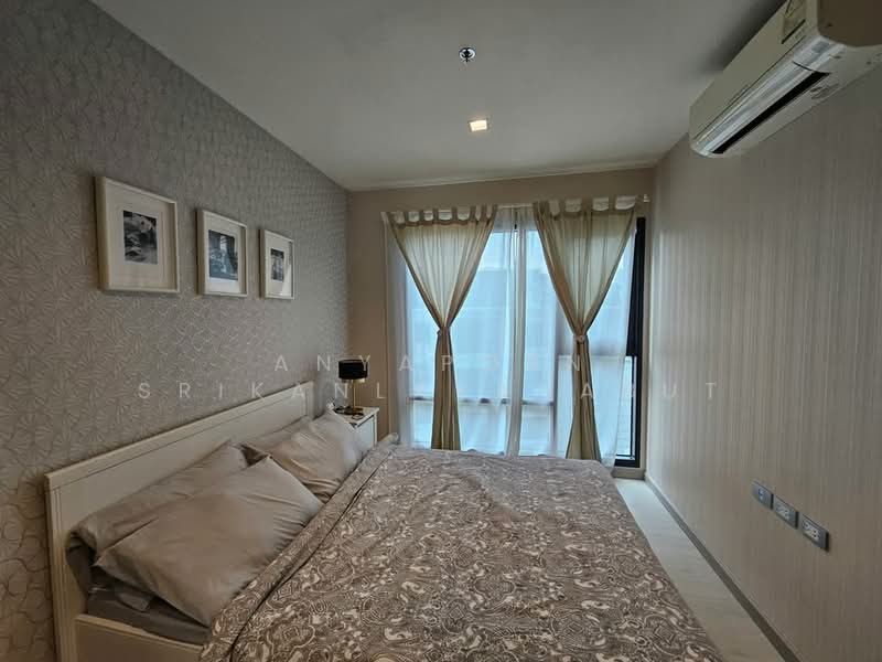 Rhythm Sukhumvit 36-38, Bangkok, 55 Soi Sukhumvit 36, Sukhumvit Road, Phra Kanong, Khlong Toei, Bangkok, 1 Bedroom, 33 sqm, Condo For Rent, by Anyaporn Srikanlayanabut, 500408469 - DDproperty.com