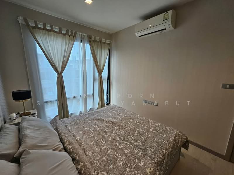 Rhythm Sukhumvit 36-38, Bangkok, 55 Soi Sukhumvit 36, Sukhumvit Road, Phra Kanong, Khlong Toei, Bangkok, 1 Bedroom, 33 sqm, Condo For Rent, by Anyaporn Srikanlayanabut, 500408469 - DDproperty.com