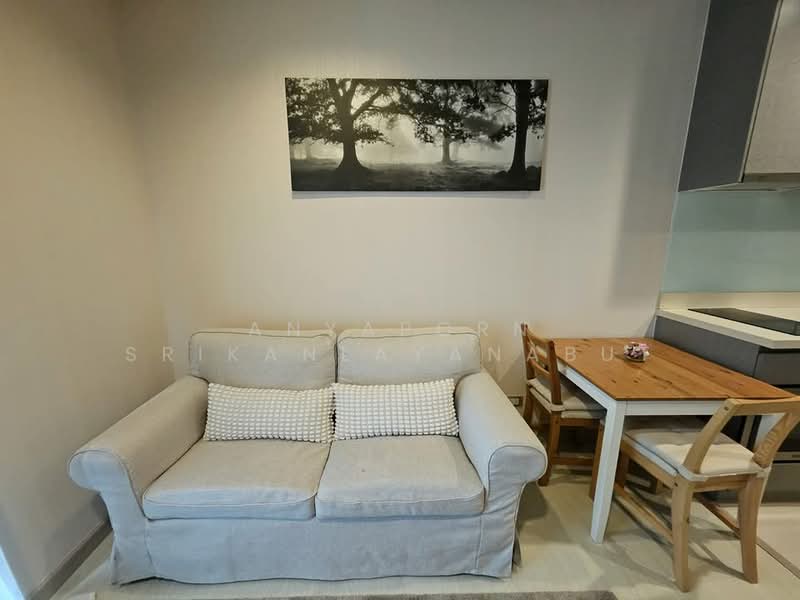 Rhythm Sukhumvit 36-38, Bangkok, 55 Soi Sukhumvit 36, Sukhumvit Road, Phra Kanong, Khlong Toei, Bangkok, 1 Bedroom, 33 sqm, Condo For Rent, by Anyaporn Srikanlayanabut, 500408469 - DDproperty.com