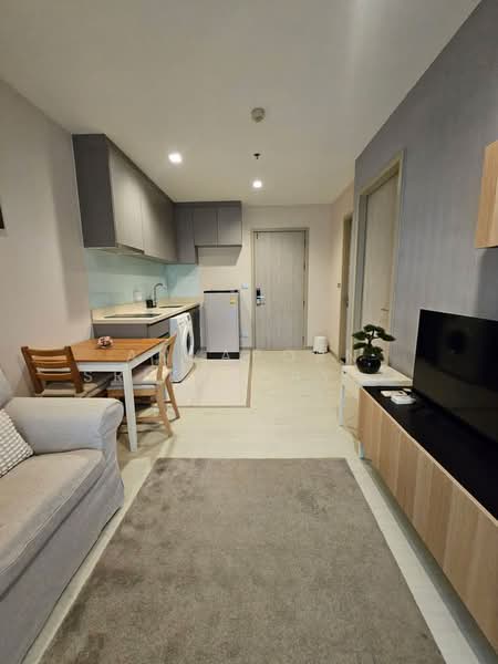 Rhythm Sukhumvit 36-38, Bangkok, 55 Soi Sukhumvit 36, Sukhumvit Road, Phra Kanong, Khlong Toei, Bangkok, 1 Bedroom, 33 sqm, Condo For Rent, by Anyaporn Srikanlayanabut, 500408469 - DDproperty.com