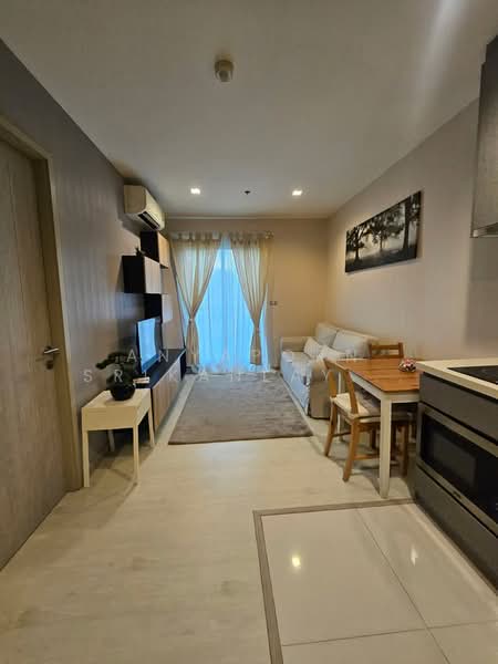 Rhythm Sukhumvit 36-38, Bangkok, 55 Soi Sukhumvit 36, Sukhumvit Road, Phra Kanong, Khlong Toei, Bangkok, 1 Bedroom, 33 sqm, Condo For Rent, by Anyaporn Srikanlayanabut, 500408469 - DDproperty.com
