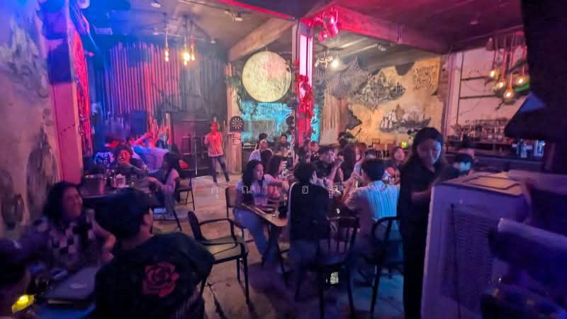 เซ้งกิจการบาร์และร้านอาหาร 2 คูหา 3 ชั้น ทำเลศักยภาพบนถนนบรรทัดทอง พร้อมดำเนินกิจการต่อได้ทันที, กรุงเทพ, วังใหม่, ปทุมวัน, กรุงเทพ, 336 ตร.ม., พื้นที่ขายของ ขาย, โดย คุณเฮส, 500408470 - DDproperty.com