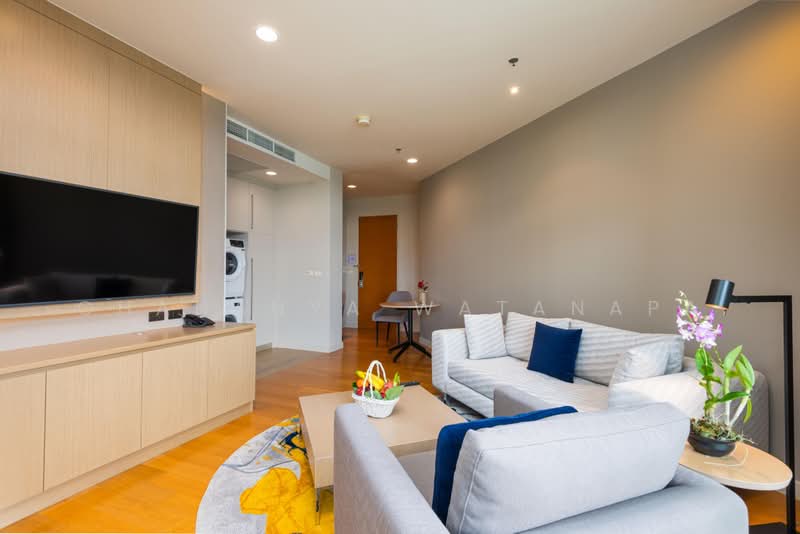 Chatrium Residence Riverside, Bangkok, 26 Chareonkrung Road, Wat Prayakrai, Bang Kho Laem, Bangkok, 1 Bedroom, 70 sqm, Condo For Rent, by Chananya Watanapa, 500408475 - DDproperty.com