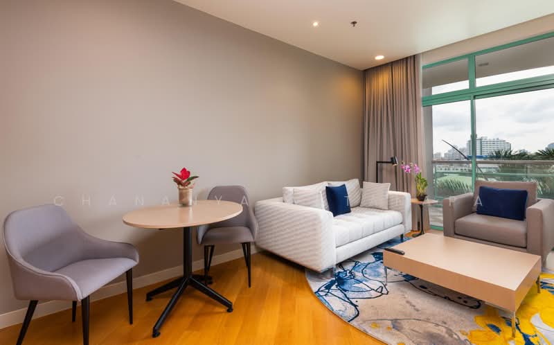Chatrium Residence Riverside : ชาเทรียม ริเวอร์ไซด์ เรสซิเดน, กรุงเทพ, 26 เจริญกรุง, วัดพระยาไกร, บางคอแหลม, กรุงเทพ, 70 ตร.ม., คอนโด ให้เช่า, โดย Chananya Watanapa, 500408475 - DDproperty.com
