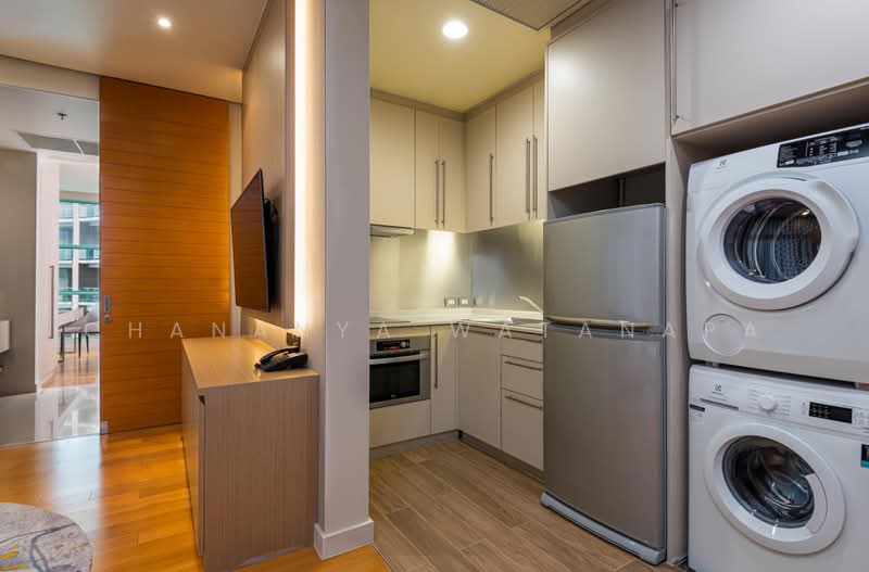 Chatrium Residence Riverside, Bangkok, 26 Chareonkrung Road, Wat Prayakrai, Bang Kho Laem, Bangkok, 1 Bedroom, 70 sqm, Condo For Rent, by Chananya Watanapa, 500408475 - DDproperty.com