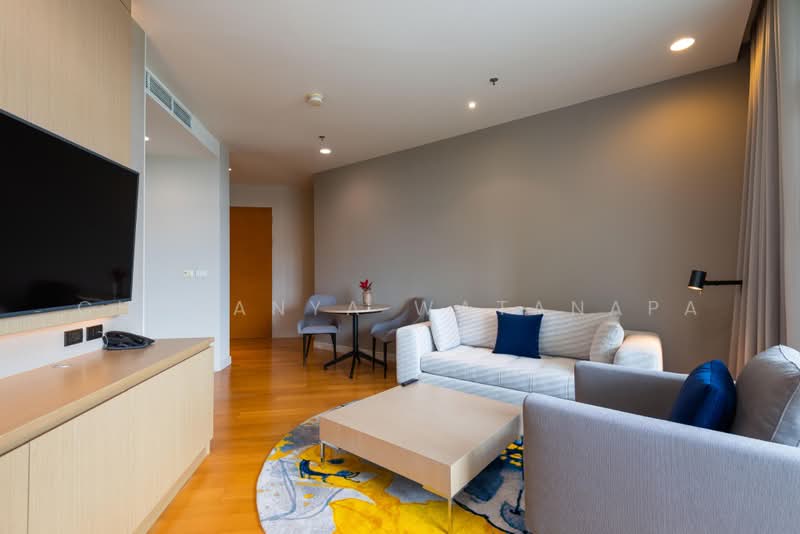 Chatrium Residence Riverside : ชาเทรียม ริเวอร์ไซด์ เรสซิเดน, กรุงเทพ, 26 เจริญกรุง, วัดพระยาไกร, บางคอแหลม, กรุงเทพ, 70 ตร.ม., คอนโด ให้เช่า, โดย Chananya Watanapa, 500408475 - DDproperty.com