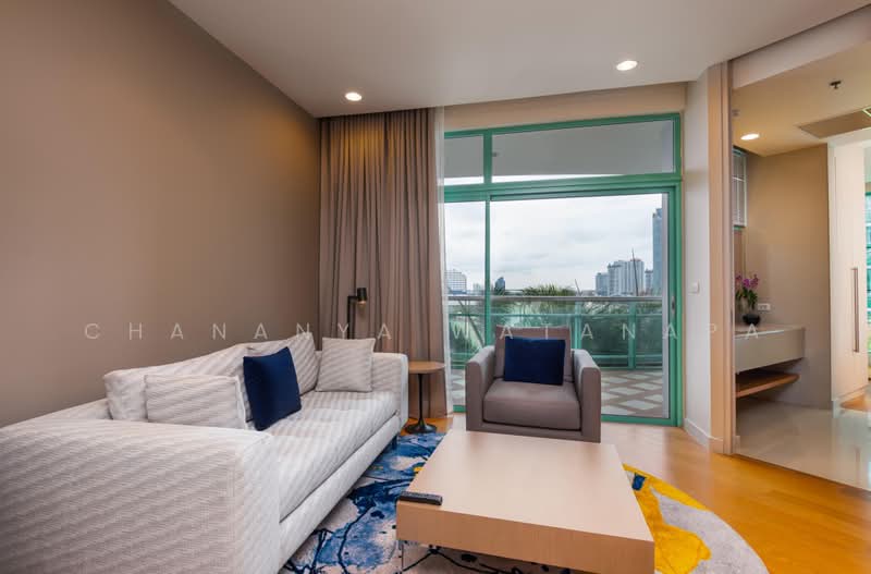 Chatrium Residence Riverside : ชาเทรียม ริเวอร์ไซด์ เรสซิเดน, กรุงเทพ, 26 เจริญกรุง, วัดพระยาไกร, บางคอแหลม, กรุงเทพ, 70 ตร.ม., คอนโด ให้เช่า, โดย Chananya Watanapa, 500408475 - DDproperty.com
