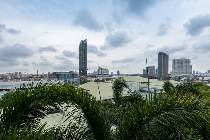 Chatrium Residence Riverside : ชาเทรียม ริเวอร์ไซด์ เรสซิเดน, กรุงเทพ, 26 เจริญกรุง, วัดพระยาไกร, บางคอแหลม, กรุงเทพ, 70 ตร.ม., คอนโด ให้เช่า, โดย Chananya Watanapa, 500408475 - DDproperty.com