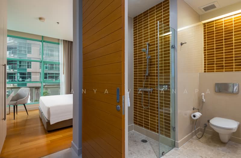Chatrium Residence Riverside : ชาเทรียม ริเวอร์ไซด์ เรสซิเดน, กรุงเทพ, 26 เจริญกรุง, วัดพระยาไกร, บางคอแหลม, กรุงเทพ, 70 ตร.ม., คอนโด ให้เช่า, โดย Chananya Watanapa, 500408475 - DDproperty.com