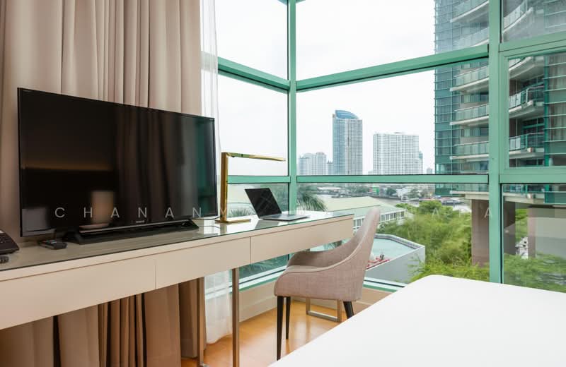 Chatrium Residence Riverside : ชาเทรียม ริเวอร์ไซด์ เรสซิเดน, กรุงเทพ, 26 เจริญกรุง, วัดพระยาไกร, บางคอแหลม, กรุงเทพ, 70 ตร.ม., คอนโด ให้เช่า, โดย Chananya Watanapa, 500408475 - DDproperty.com